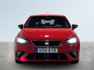 Seat Ibiza 1.0 TSI FR-Line Mvärm CarPlay Psens S/V-hjul – bild 2