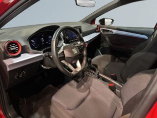 Seat Ibiza 1.0 TSI FR-Line Mvärm CarPlay Psens S/V-hjul – bild 7