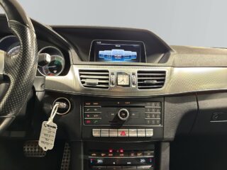 Mercedes-Benz E 220 BlueTEC Aut AMG Sport Avantgarde Psens – bild 10