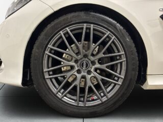 Mercedes-Benz E 220 BlueTEC Aut AMG Sport Avantgarde Psens – bild 14