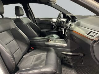 Mercedes-Benz E 220 BlueTEC Aut AMG Sport Avantgarde Psens – bild 9