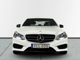 Mercedes-Benz E 220 BlueTEC Aut AMG Sport Avantgarde Psens – bild 2