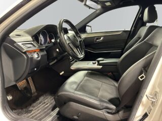 Mercedes-Benz E 220 BlueTEC Aut AMG Sport Avantgarde Psens – bild 7