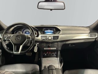 Mercedes-Benz E 220 BlueTEC Aut AMG Sport Avantgarde Psens – bild 8