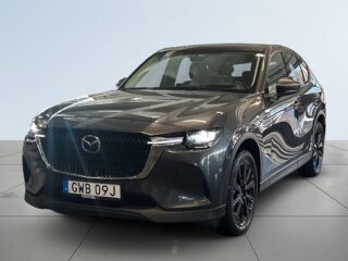 Mazda CX-60 PHEV AWD KAMPANJ 2010R/MÅN – 0,99% RÄNTA – INK GARANTI – bild 16