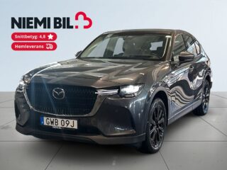 Mazda CX-60 PHEV AWD KAMPANJ 2010R/MÅN – 0,99% RÄNTA – INK GARANTI – bild 1