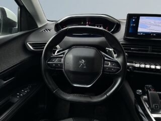 Peugeot 3008 PureTech 130 Allure MOMS/360/Nav/SoV/Psens/MoK-Värm – bild 9