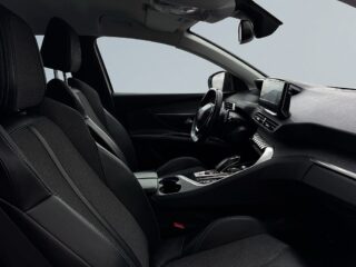Peugeot 3008 PureTech 130 Allure MOMS/360/Nav/SoV/Psens/MoK-Värm – bild 10