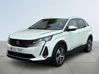 Peugeot 3008 PureTech 130 Allure MOMS/360/Nav/SoV/Psens/MoK-Värm – bild 16