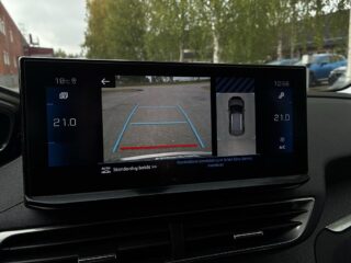 Peugeot 3008 PureTech 130 Allure MOMS/360/Nav/SoV/Psens/MoK-Värm – bild 17