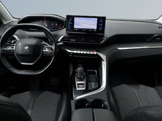 Peugeot 3008 PureTech 130 Allure MOMS/360/Nav/SoV/Psens/MoK-Värm – bild 8