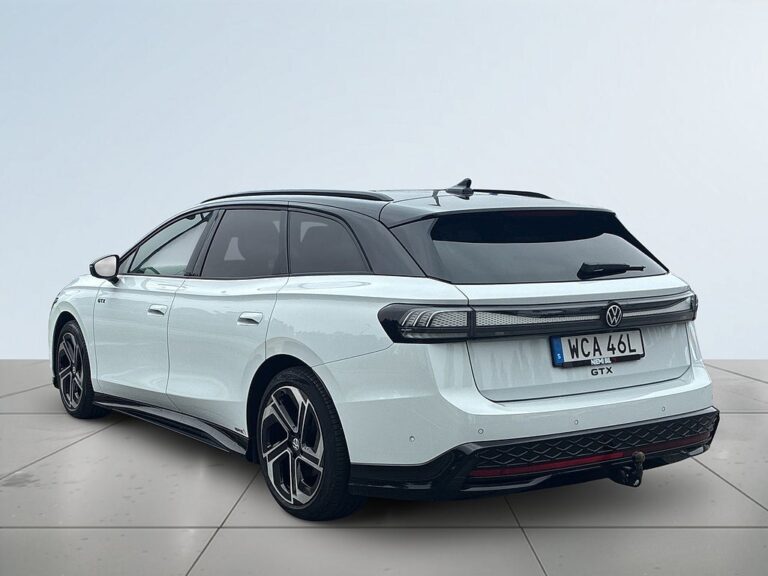 Volkswagen ID.7 GTX 4Motion 360/HK/Drag/HuD/Psens/Sov-Däck/Navi/Elstol