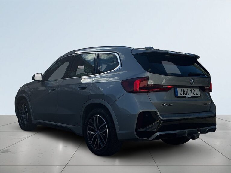 BMW X1 xDrive25e M Sport Rattvärm/SoV-Däck/Drag/Navi/Kamera