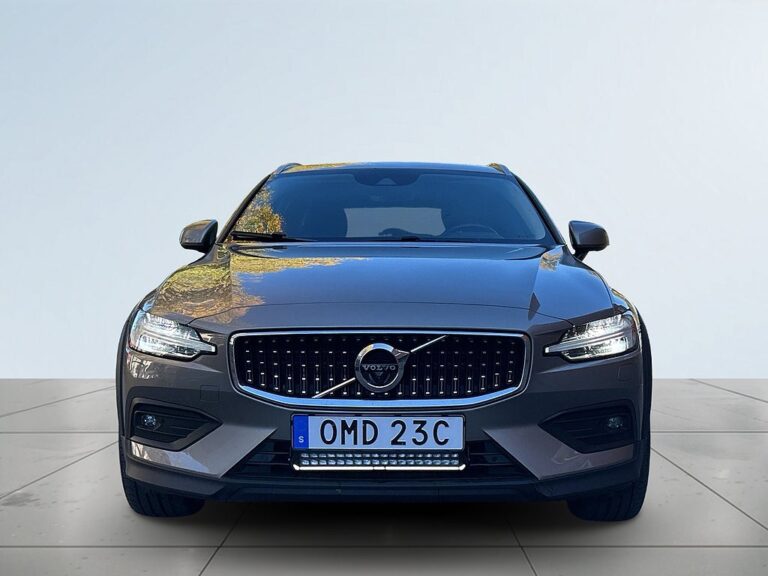 Volvo V60 Cross Country D4 AWD Advanced Drag/SoV-Däck/Kamera/Psens/Elstol