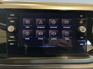 Volkswagen Taigo 1.0 TSI OPF R-Line Cockpit Ad. Farthållare Psens S&V – bild 16