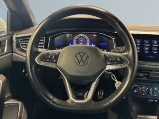 Volkswagen Taigo 1.0 TSI OPF R-Line Cockpit Ad. Farthållare Psens S&V – bild 15