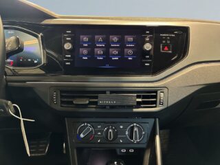 Volkswagen Taigo 1.0 TSI OPF R-Line Cockpit Ad. Farthållare Psens S&V – bild 10