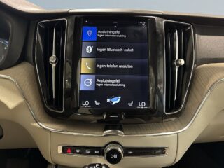 Volvo XC60 D4 AWD Aut Inscription Drag Cockpit Värmare Skinn S&V – bild 16