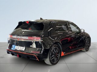 Hyundai IONIQ 5 N 609 hk S&V-Hjul/360/BOSE/Navi/HUD/ – bild 6