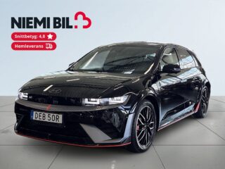 Hyundai IONIQ 5 N 609 hk S&V-Hjul/360/BOSE/Navi/HUD/ – bild 1