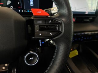 Hyundai IONIQ 5 N 609 hk S&V-Hjul/360/BOSE/Navi/HUD/ – bild 19