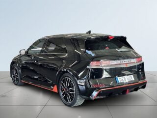 Hyundai IONIQ 5 N 609 hk S&V-Hjul/360/BOSE/Navi/HUD/ – bild 5