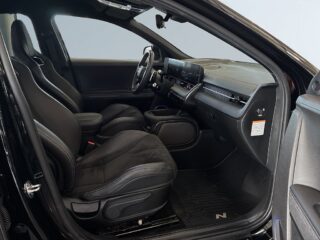 Hyundai IONIQ 5 N 609 hk S&V-Hjul/360/BOSE/Navi/HUD/ – bild 10