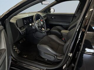 Hyundai IONIQ 5 N 609 hk S&V-Hjul/360/BOSE/Navi/HUD/ – bild 7