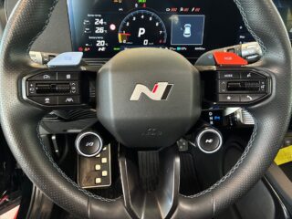 Hyundai IONIQ 5 N 609 hk S&V-Hjul/360/BOSE/Navi/HUD/ – bild 18