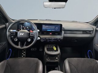 Hyundai IONIQ 5 N 609 hk S&V-Hjul/360/BOSE/Navi/HUD/ – bild 8