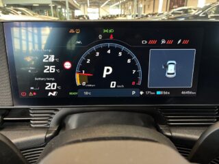 Hyundai IONIQ 5 N 609 hk S&V-Hjul/360/BOSE/Navi/HUD/ – bild 22