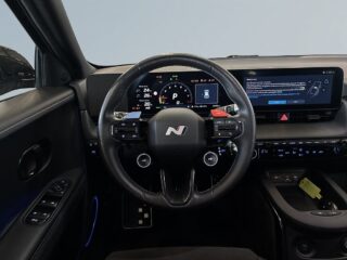 Hyundai IONIQ 5 N 609 hk S&V-Hjul/360/BOSE/Navi/HUD/ – bild 9