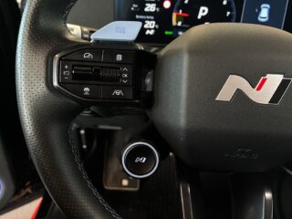 Hyundai IONIQ 5 N 609 hk S&V-Hjul/360/BOSE/Navi/HUD/ – bild 21