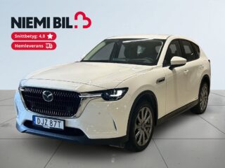 Mazda CX-60 PLUG-IN MOMS Backkamera Rattvärme Navi HuD CarPlay S&V – bild 1