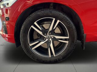 Volvo XC60 T5 AWD Geartronic R-Design S&V-Hjul/Drag/MoK/Psens – bild 14