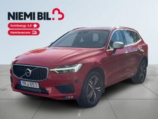 Volvo XC60 T5 AWD Geartronic R-Design S&V-Hjul/Drag/MoK/Psens – bild 1