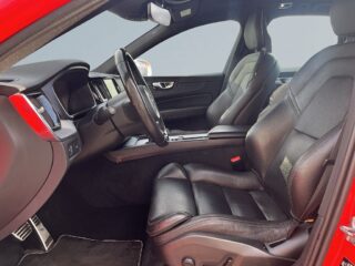 Volvo XC60 T5 AWD Geartronic R-Design S&V-Hjul/Drag/MoK/Psens – bild 13