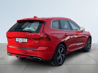 Volvo XC60 T5 AWD Geartronic R-Design S&V-Hjul/Drag/MoK/Psens – bild 6