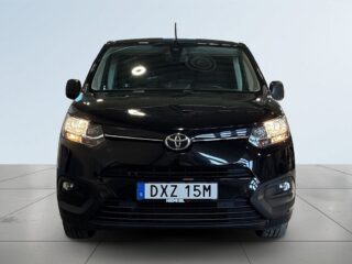 Toyota ProAce City 1.2 Turbo Drag Värmare Kamera Navi Psens MOMS S&V – bild 2