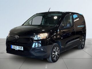 Toyota ProAce City 1.2 Turbo Drag Värmare Kamera Navi Psens MOMS S&V – bild 16