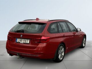 BMW 320d xDrive Sport line Drag/SoV-Däck/Navi/Kamera/Psens – bild 6