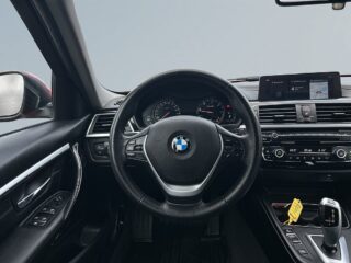 BMW 320d xDrive Sport line Drag/SoV-Däck/Navi/Kamera/Psens – bild 9