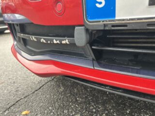 BMW 320d xDrive Sport line Drag/SoV-Däck/Navi/Kamera/Psens – bild 17