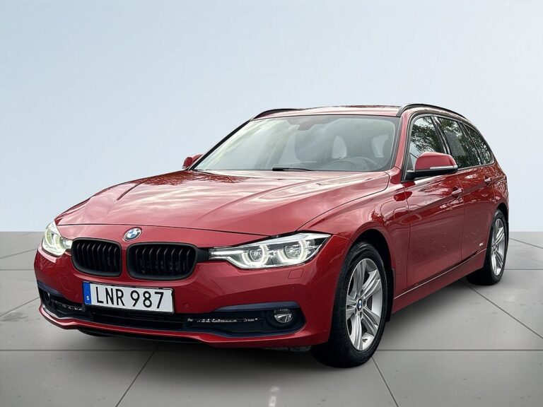 BMW 320D xDrive Sport line Drag/SoV-Däck/Navi/Kamera/Psens