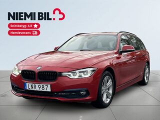 BMW 320d xDrive Sport line Drag/SoV-Däck/Navi/Kamera/Psens – bild 1