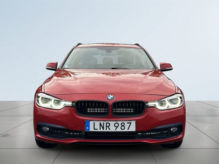 BMW 320D xDrive Sport line Drag/SoV-Däck/Navi/Kamera/Psens