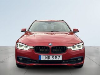 BMW 320d xDrive Sport line Drag/SoV-Däck/Navi/Kamera/Psens – bild 2