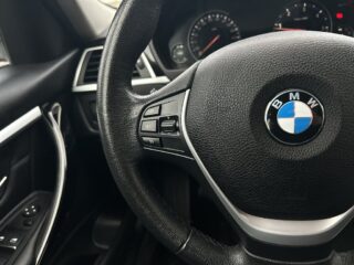 BMW 320d xDrive Sport line Drag/SoV-Däck/Navi/Kamera/Psens – bild 19
