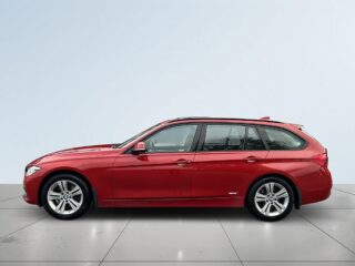 BMW 320d xDrive Sport line Drag/SoV-Däck/Navi/Kamera/Psens – bild 4