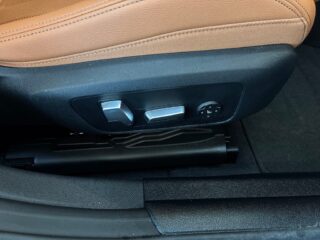 BMW i4 M50 xDrive Gran Coupé M Sport 360-Kamera/Pvärm/MOMS – bild 17